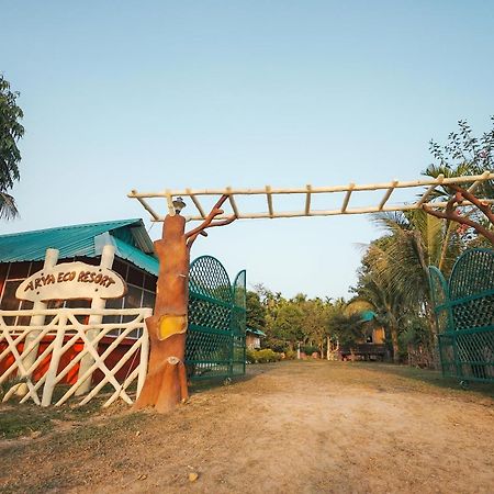 Arya Eco Resort Guwahati Exteriör bild